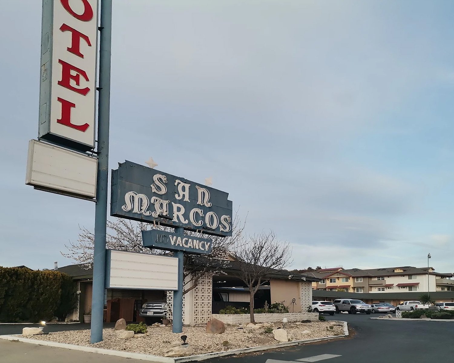 San Marcos Motel