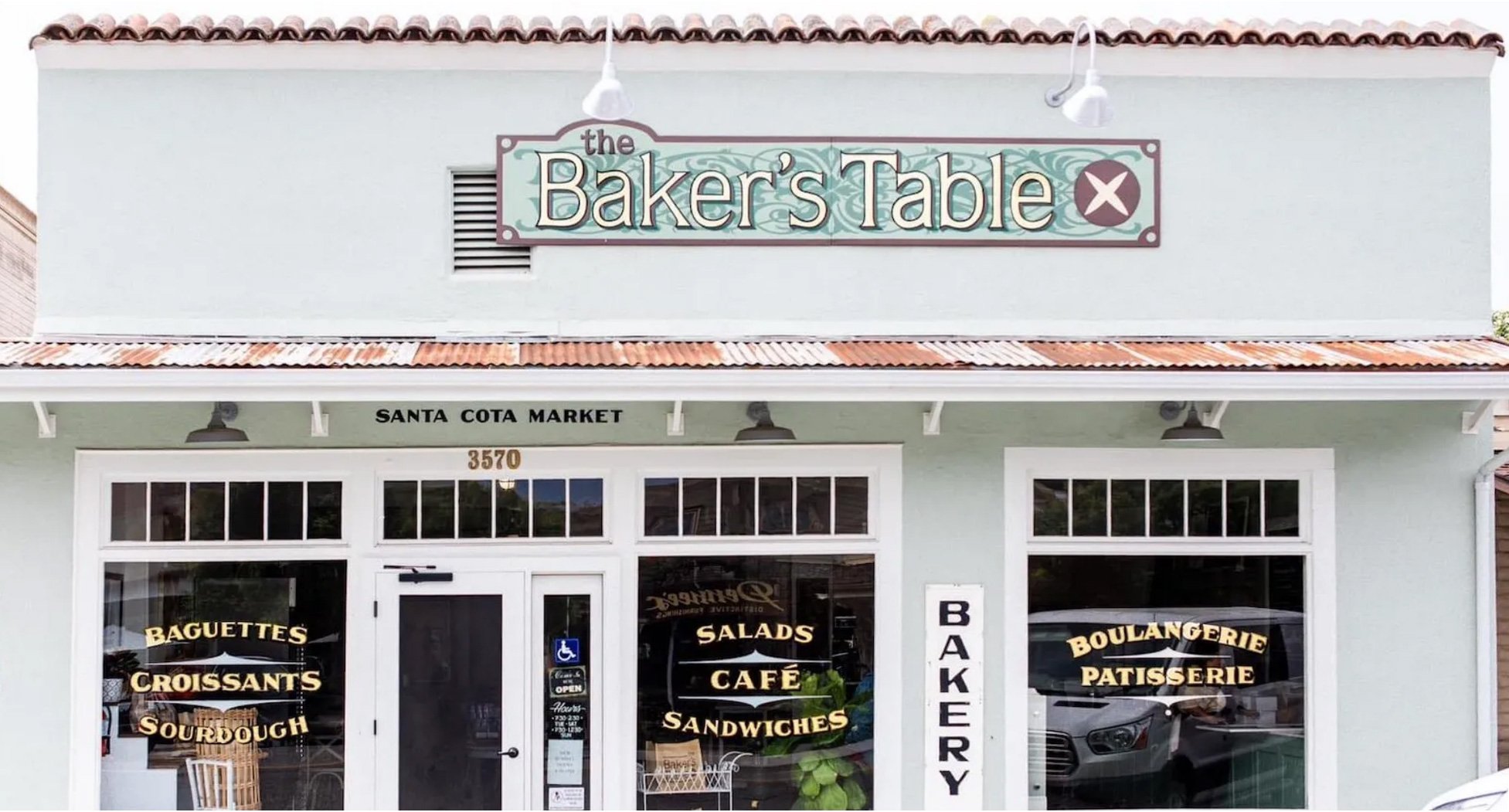 The Baker’s Table