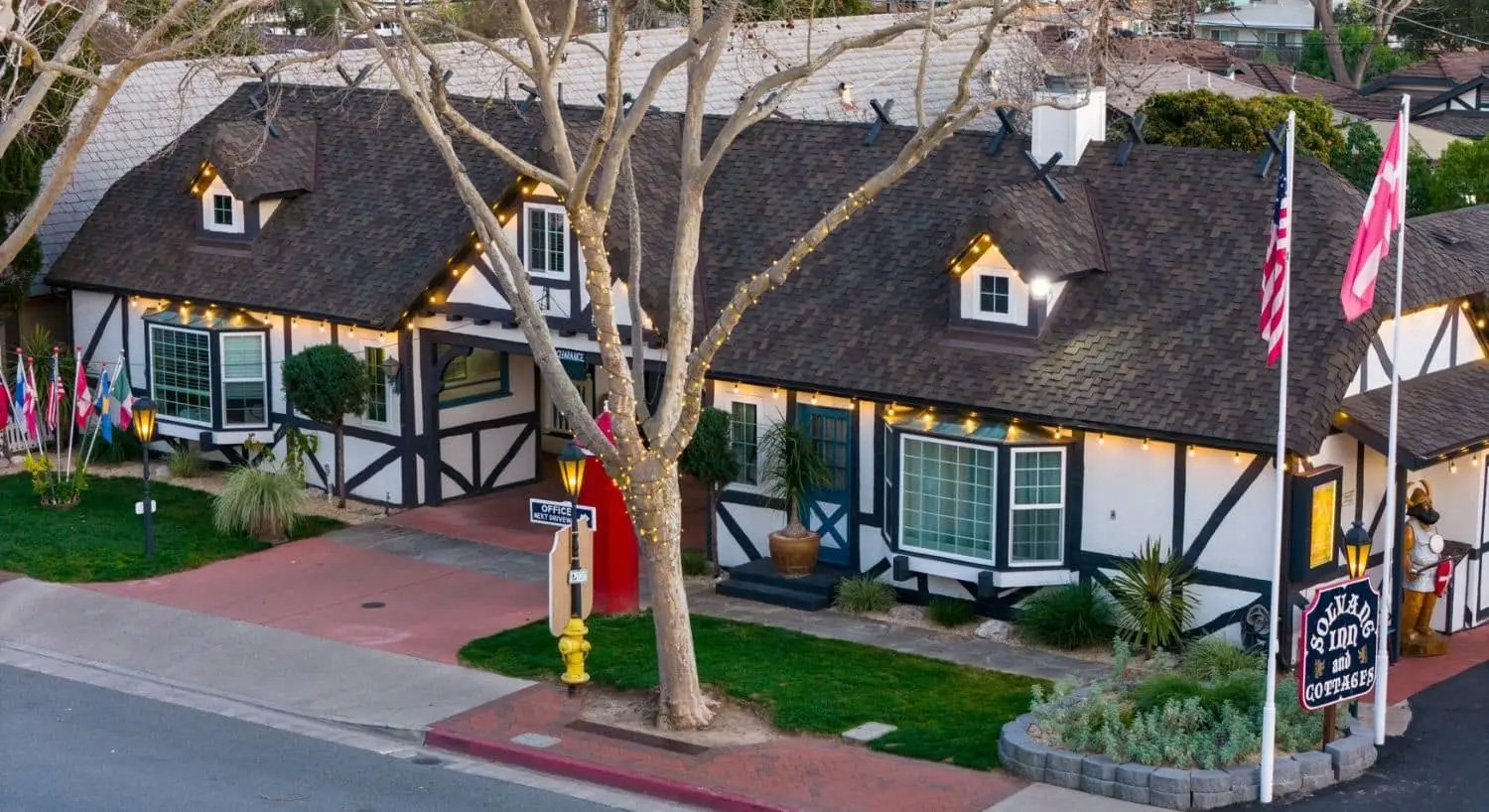 Solvang Inn & Cottages