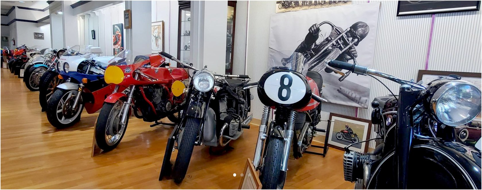 Solvang Vintage Motorcycle Museum