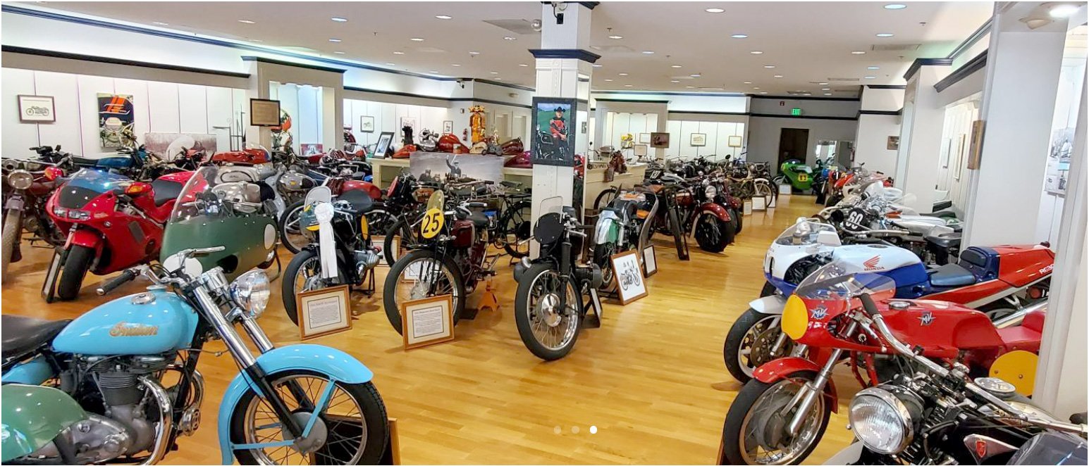 Solvang Vintage Motorcycle Museum
