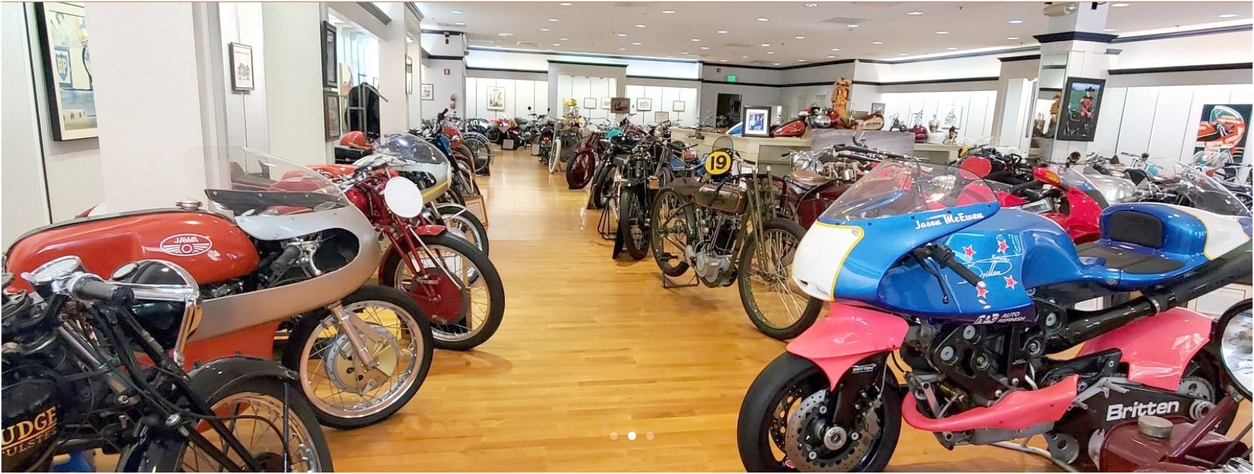 Solvang Vintage Motorcycle Museum