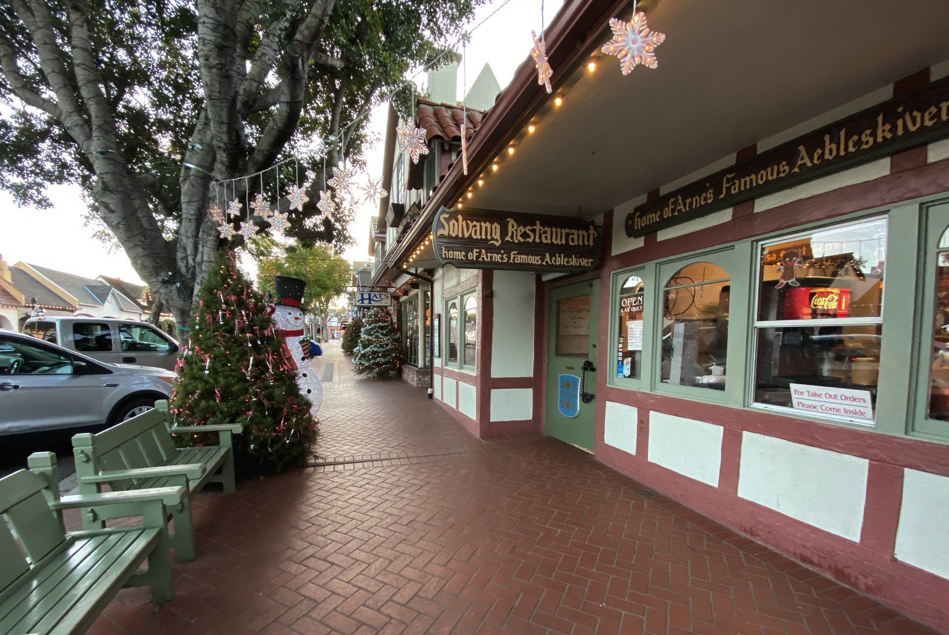 Solvang Restaurant