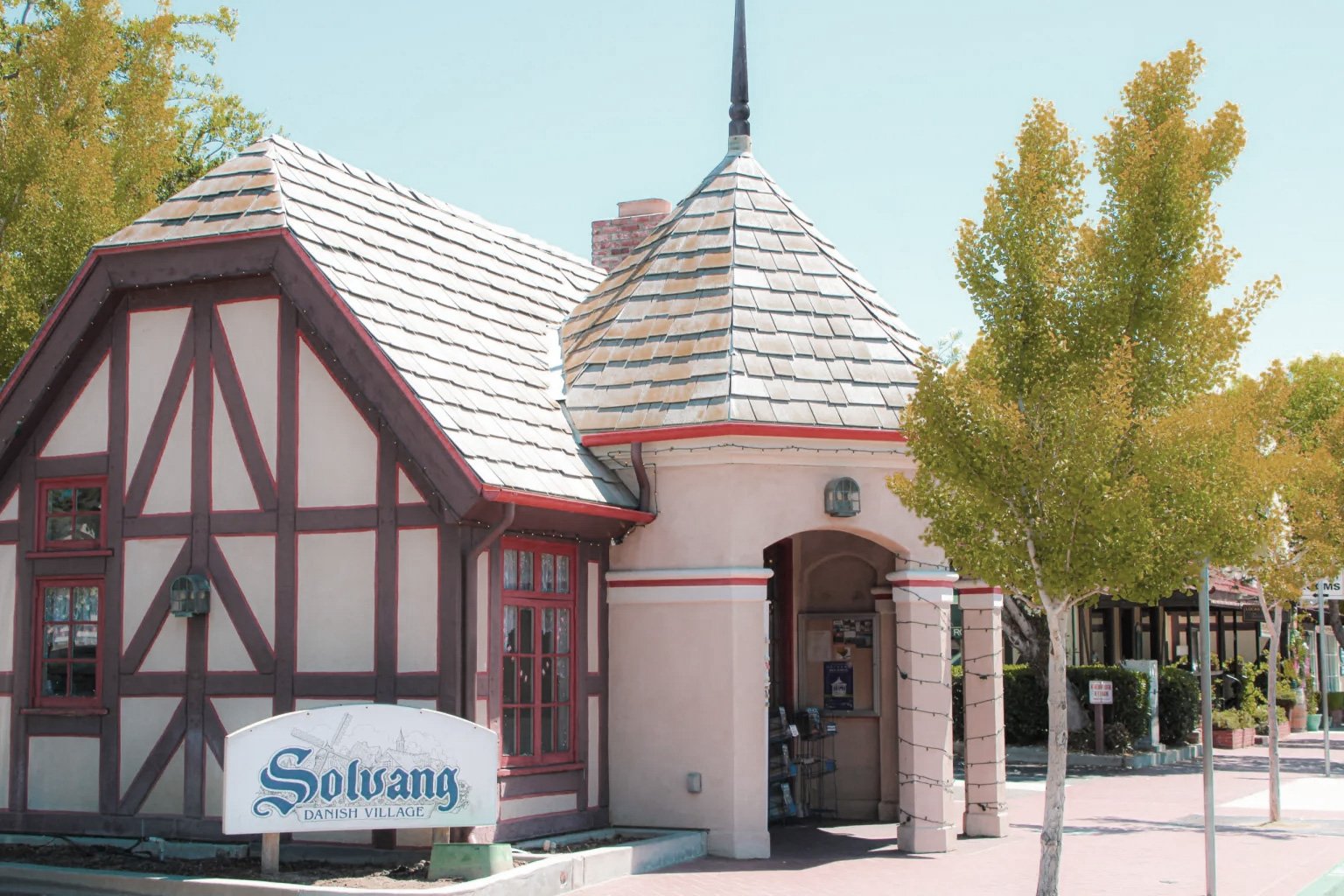 Solvang Visitor Center