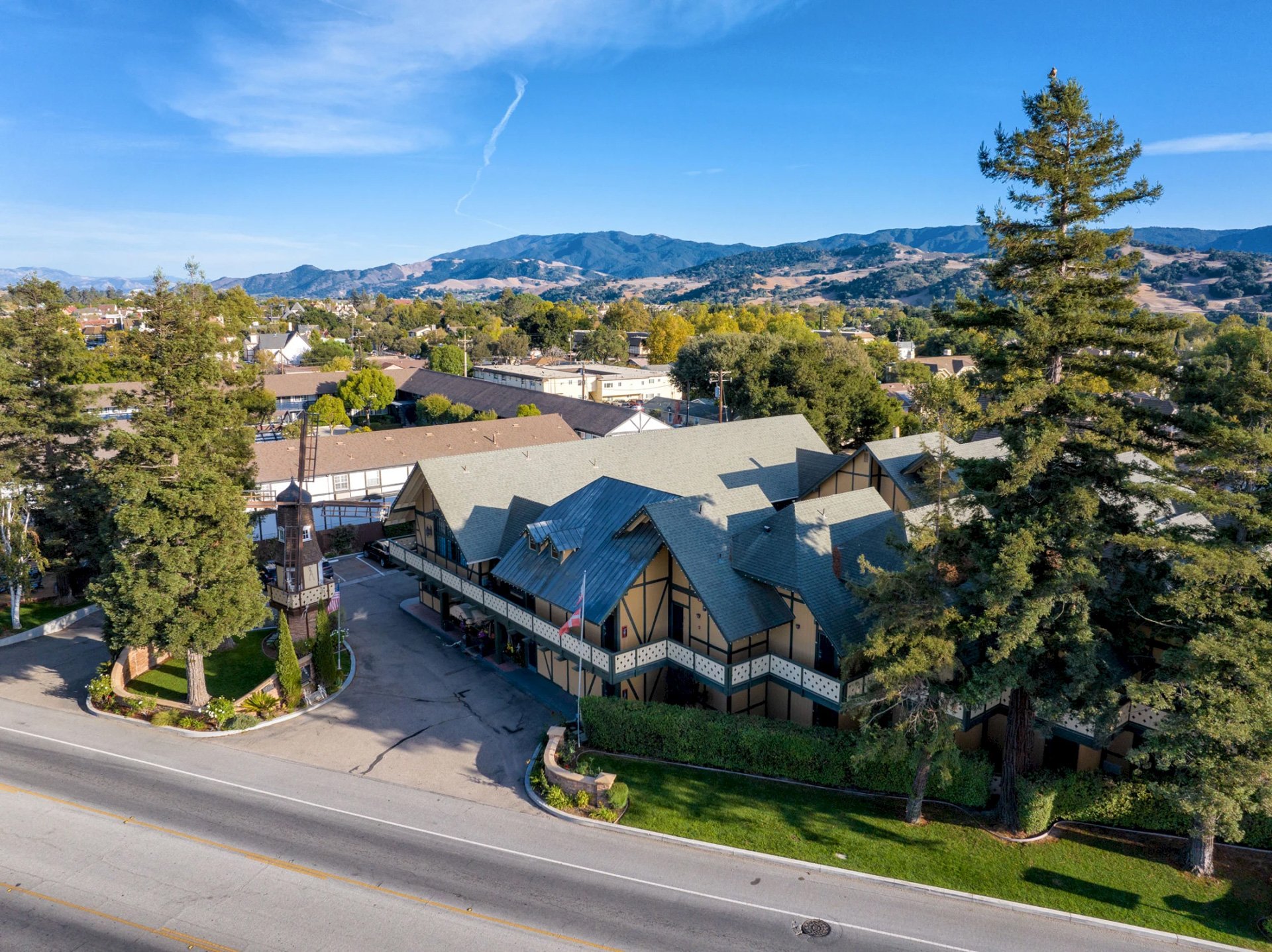 Kronborg Inn & Spa at Wine Country Manor