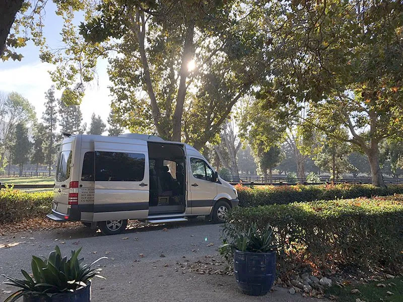 Stagecoach Co. Wine Tours Inc.