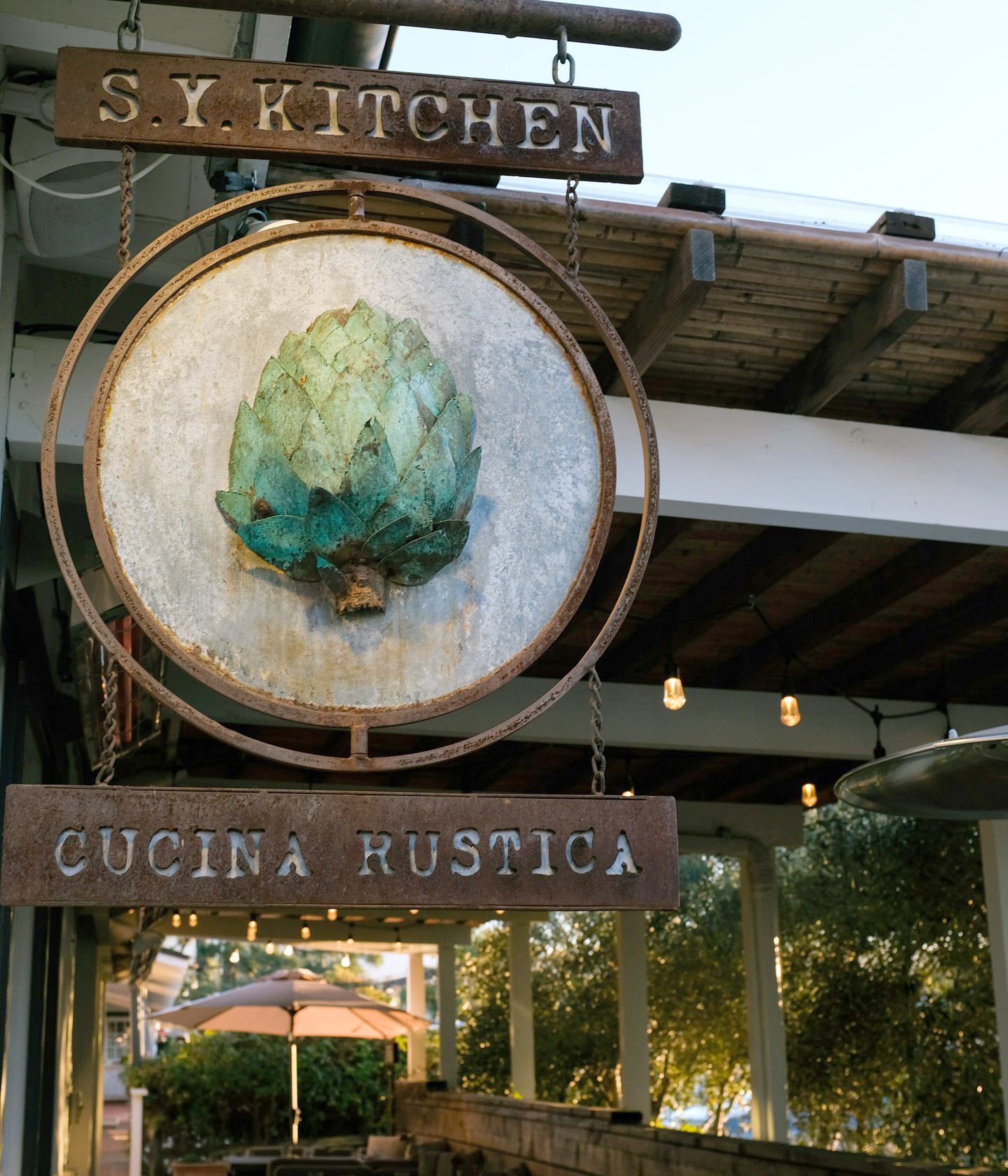 S.Y. Kitchen