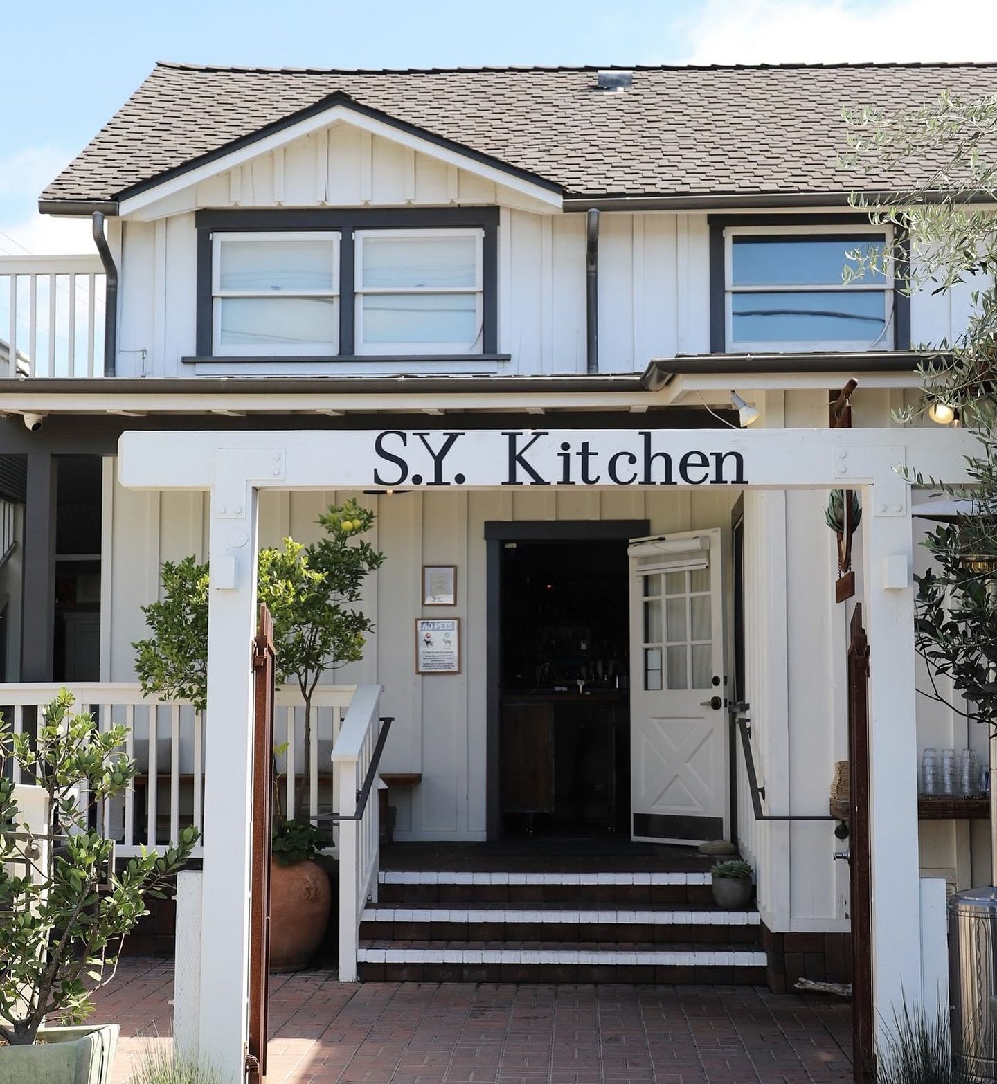 S.Y. Kitchen