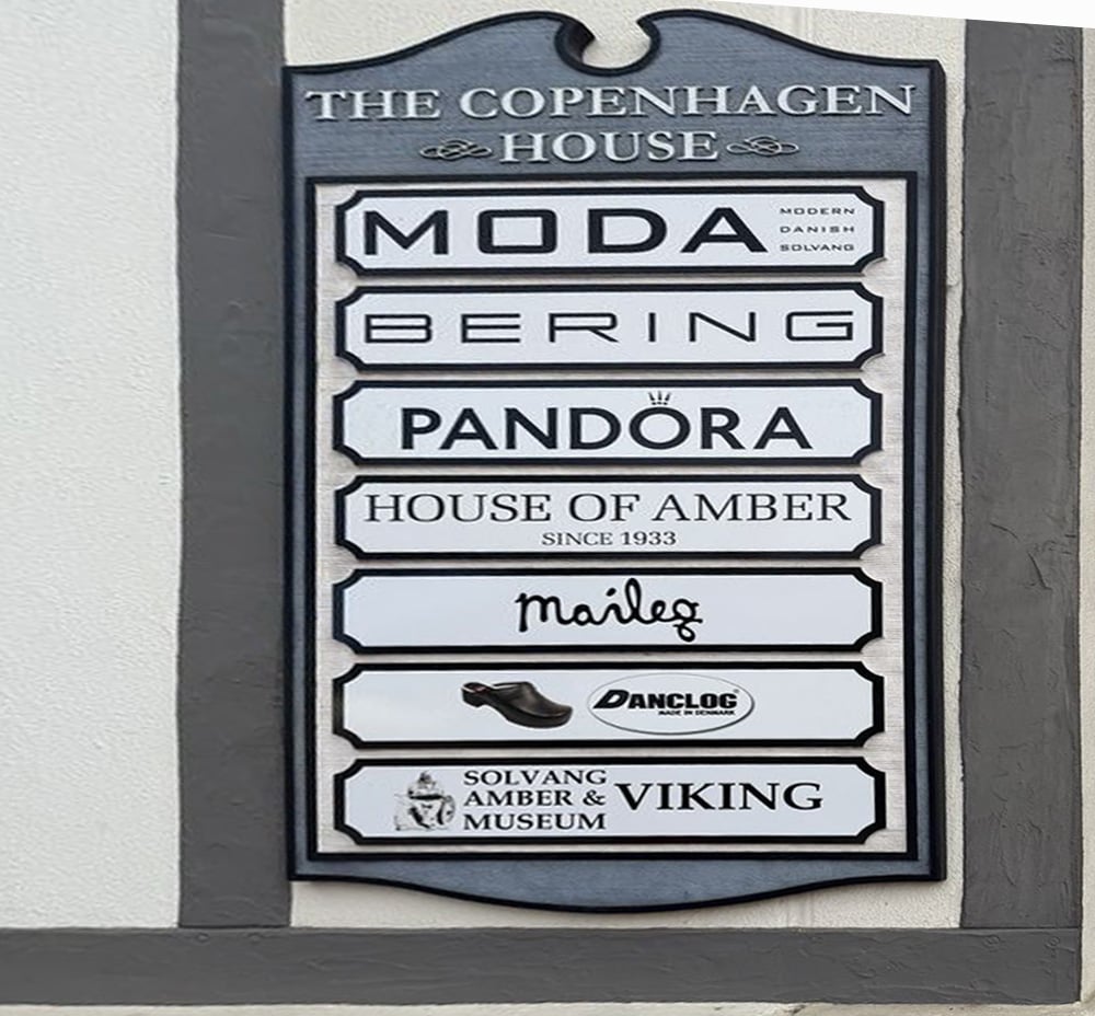 The Copenhagen House