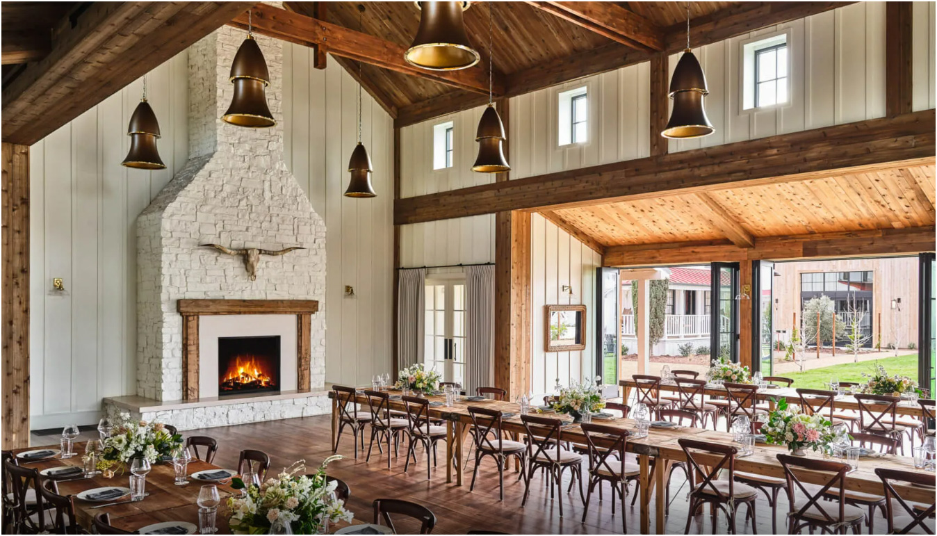 The Inn at Mattei’s Tavern