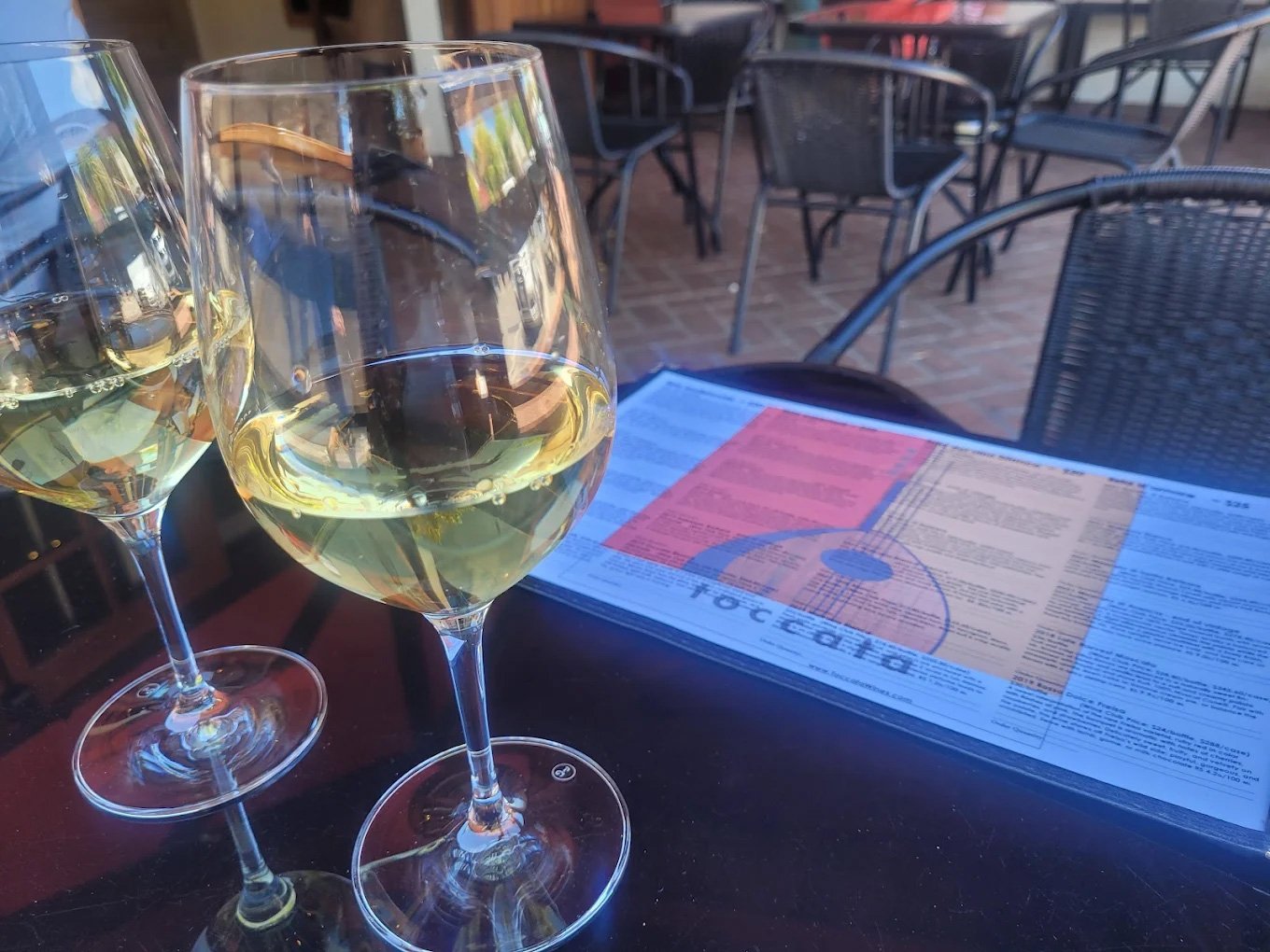 Toccata Tasting Room
