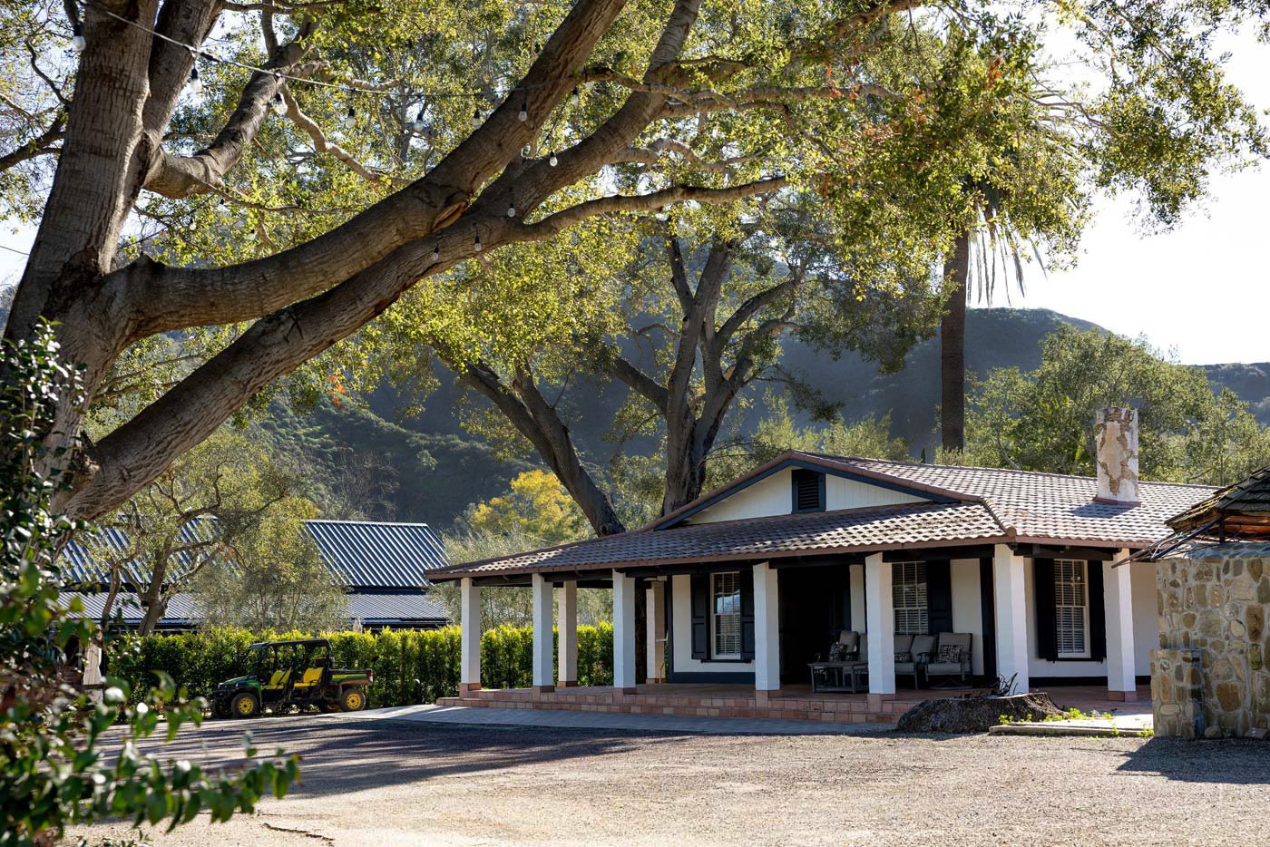 Vega Vineyard and Farm